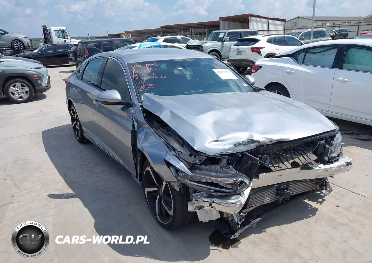 2020 Honda Accord Sport – zdjęcie 1 z 17