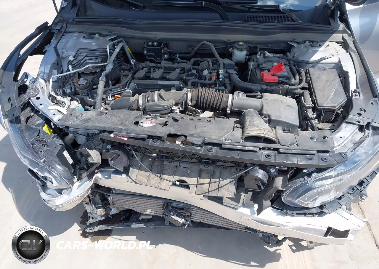 2020 Honda Accord Sport VIN:1HGCV1F34LA120194 - 10