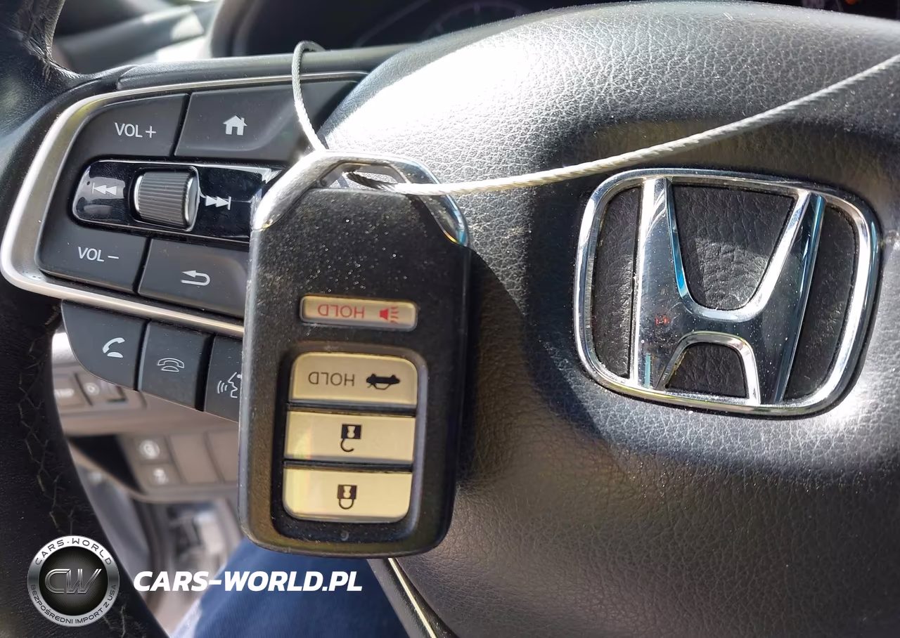 2020 Honda Accord Sport VIN:1HGCV1F34LA120194 - 11