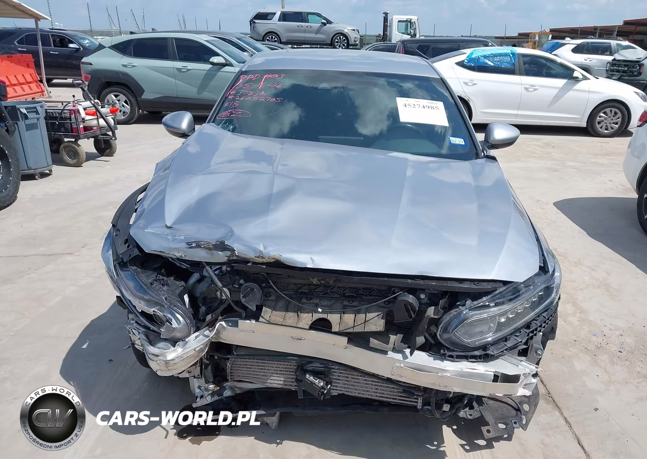 2020 Honda Accord Sport VIN:1HGCV1F34LA120194 - 13