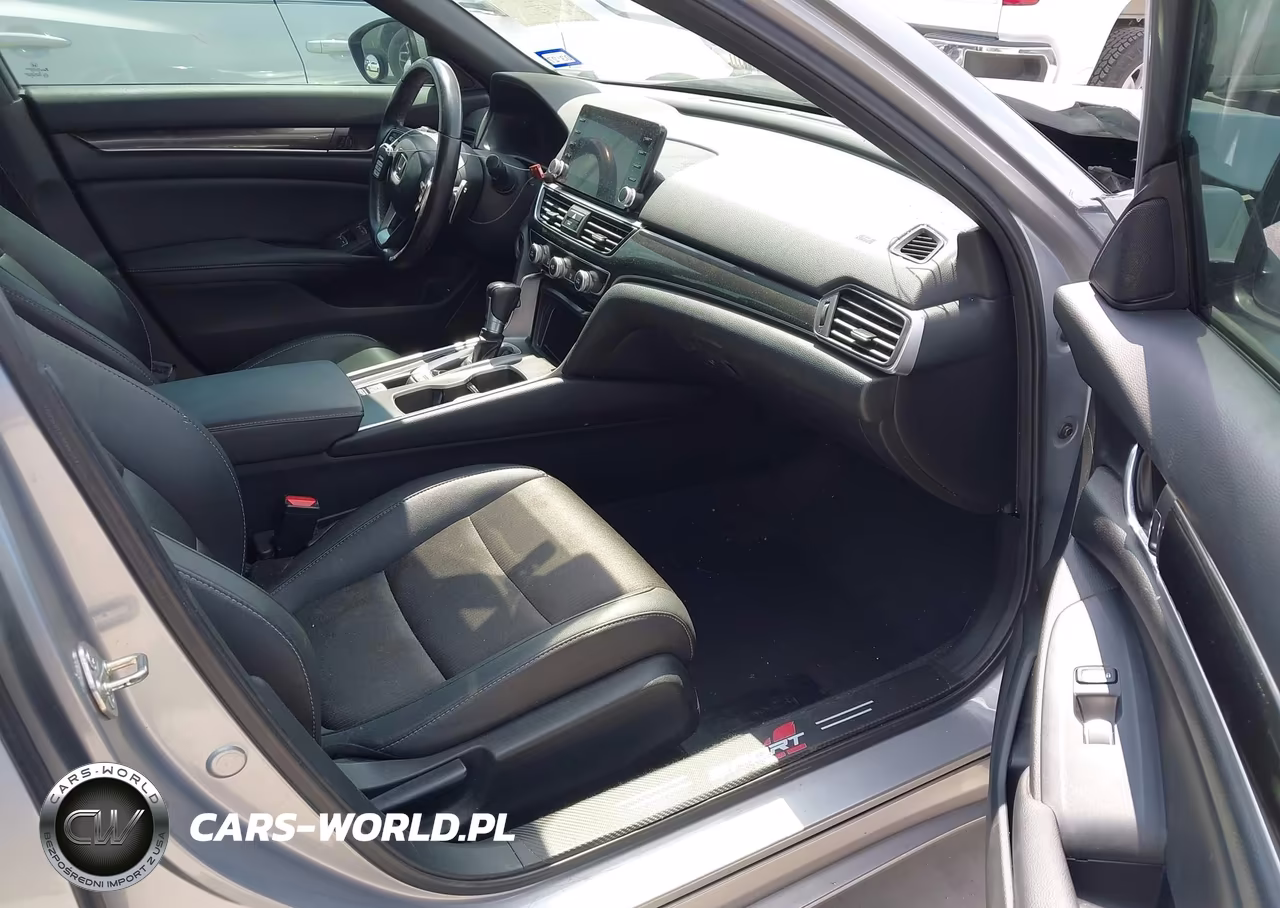 2020 Honda Accord Sport VIN:1HGCV1F34LA120194 - 5