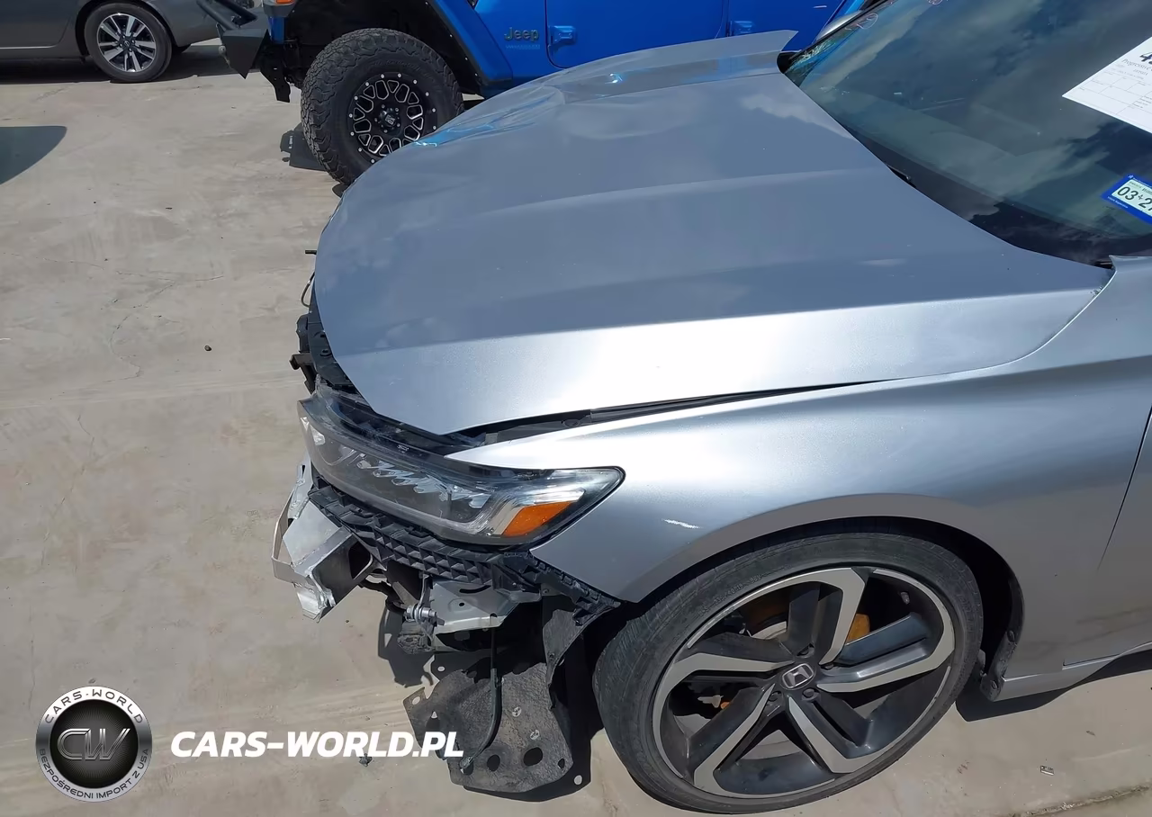 2020 Honda Accord Sport VIN:1HGCV1F34LA120194 - 6