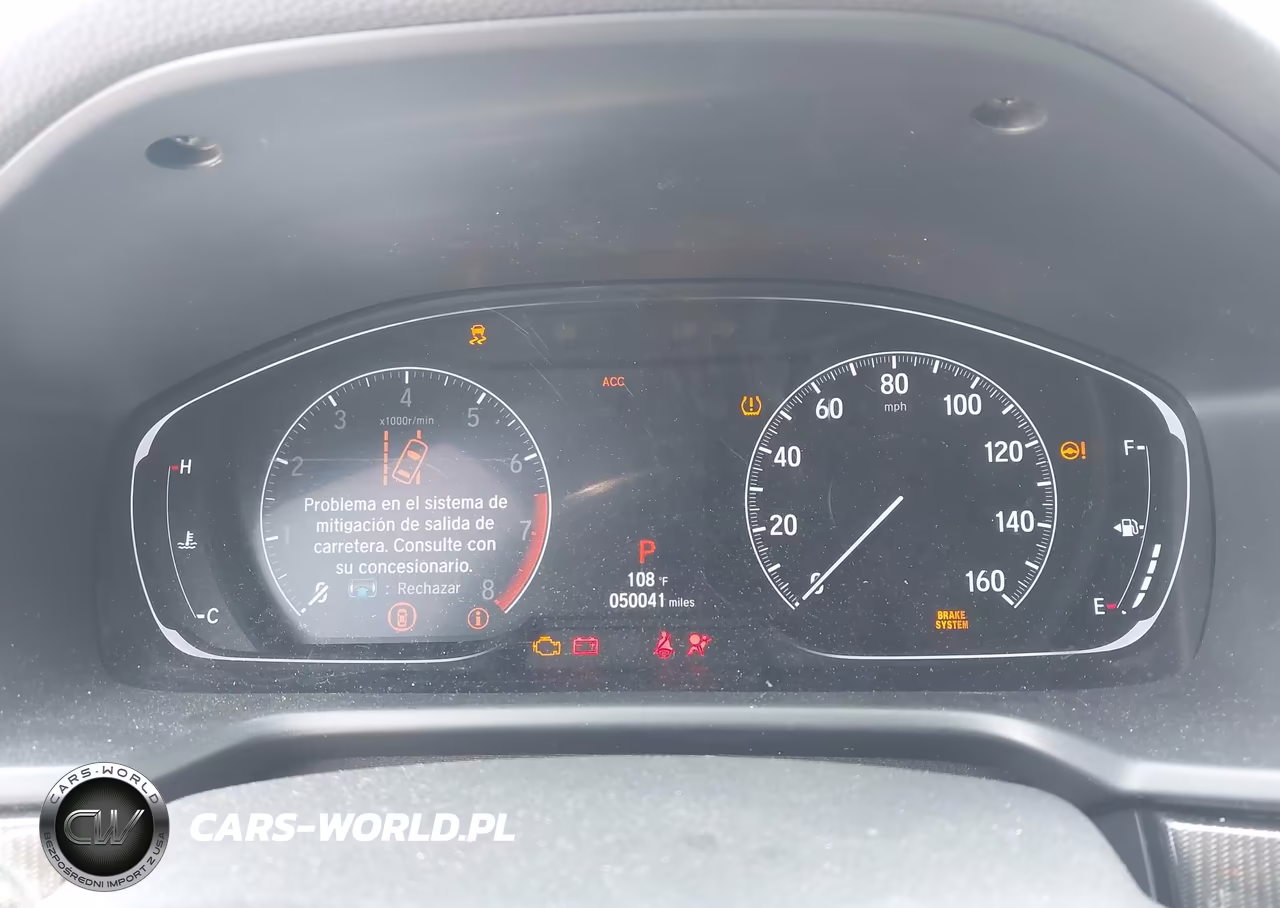 2020 Honda Accord Sport VIN:1HGCV1F34LA120194 - 7