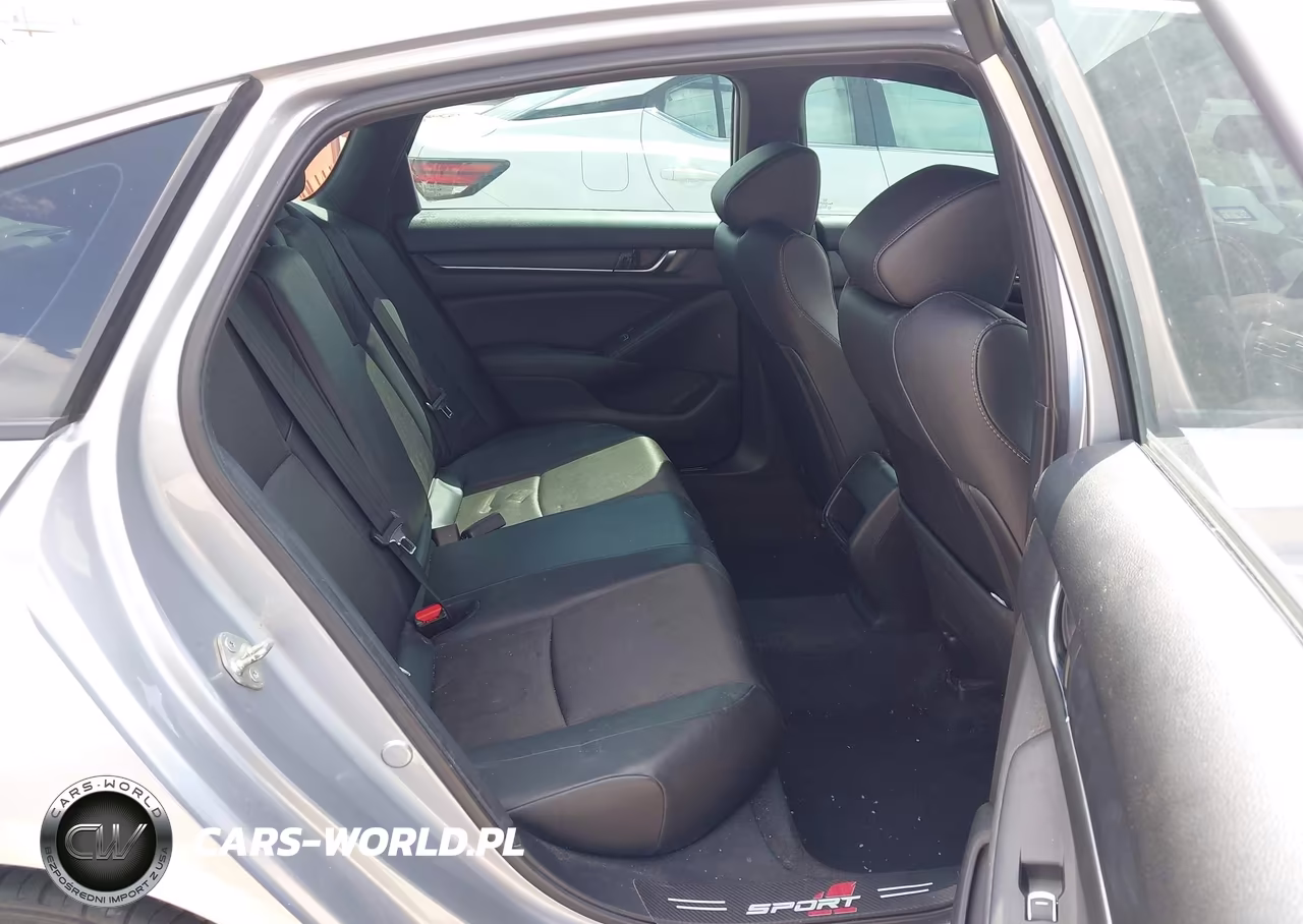 2020 Honda Accord Sport VIN:1HGCV1F34LA120194 - 8
