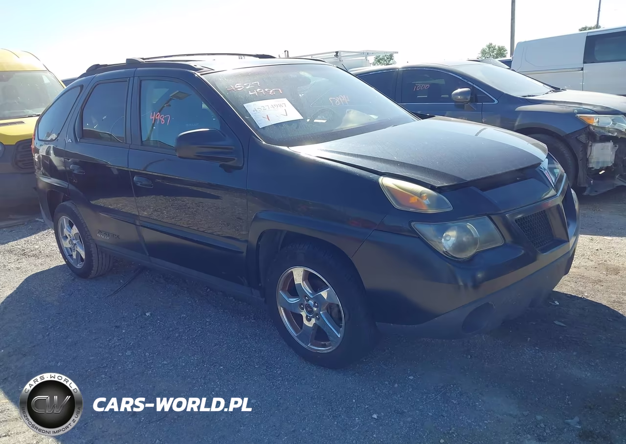 2004 Pontiac Aztek