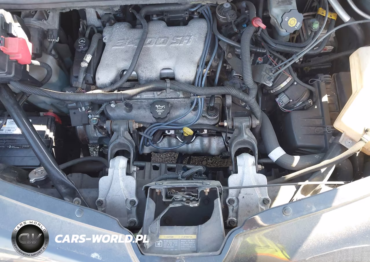 2004 Pontiac Aztek VIN:3G7DA03E14S512739 - 10