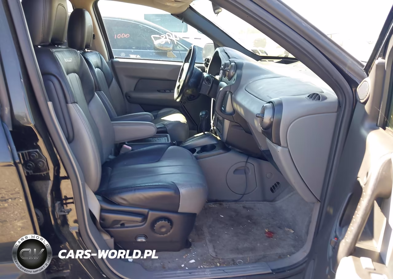 2004 Pontiac Aztek VIN:3G7DA03E14S512739 - 5