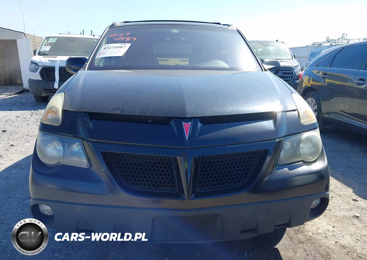 2004 Pontiac Aztek VIN:3G7DA03E14S512739 - 6