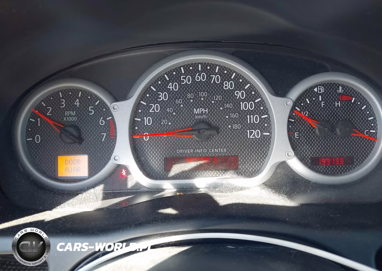 2004 Pontiac Aztek VIN:3G7DA03E14S512739 - 7