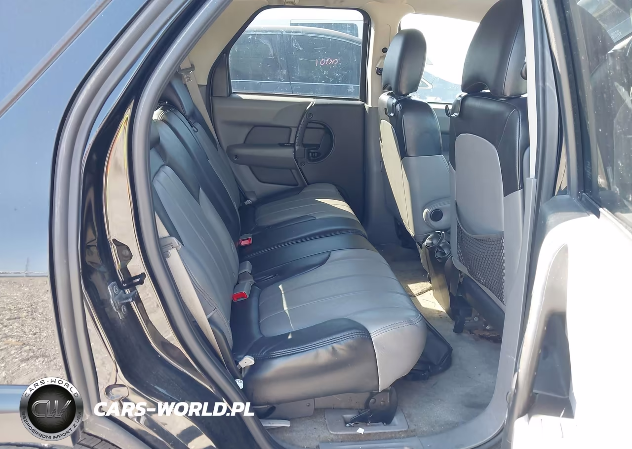2004 Pontiac Aztek VIN:3G7DA03E14S512739 - 8