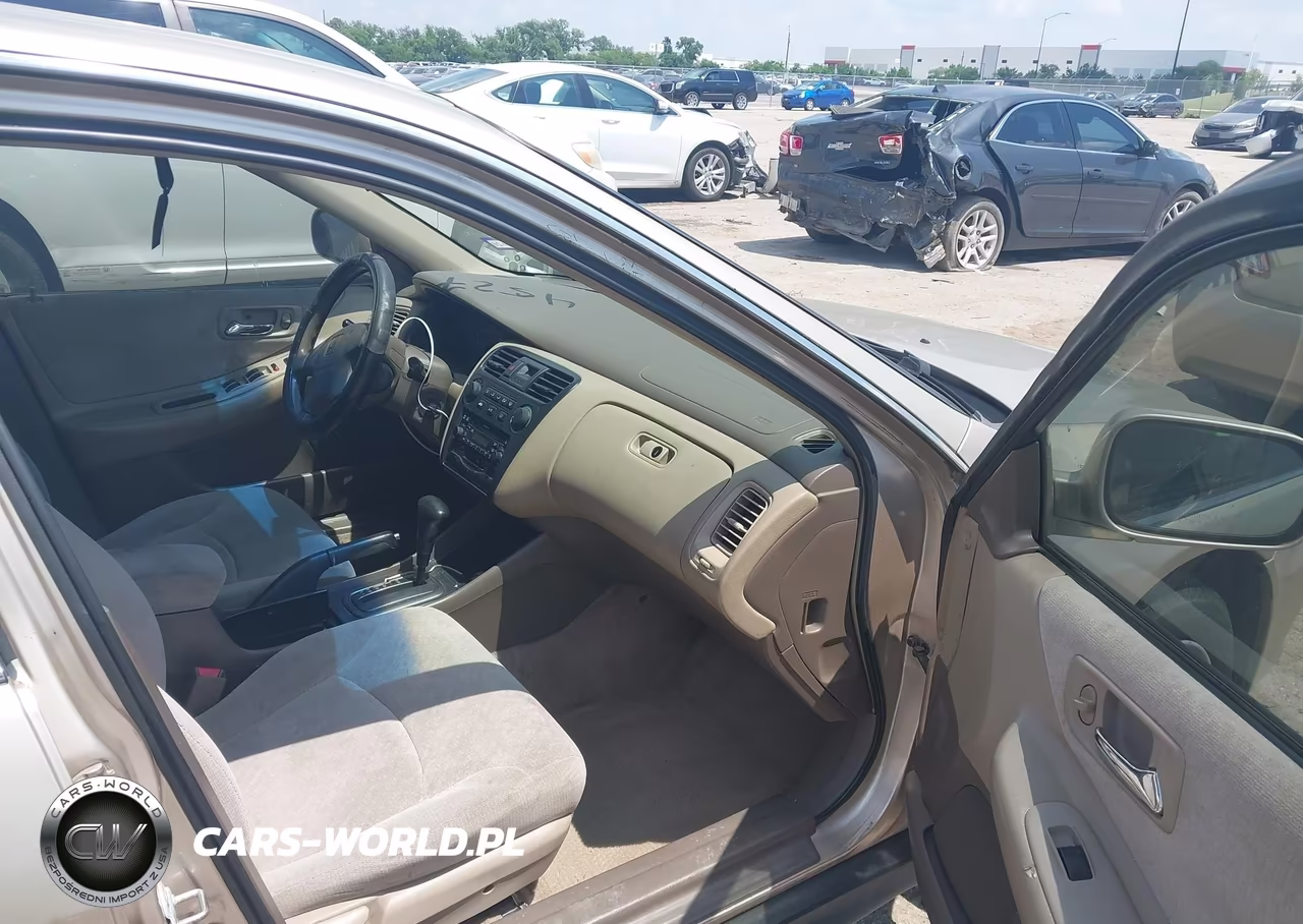 2001 Honda Accord 2.3 Lx VIN:JHMCG56491C021492 - 5
