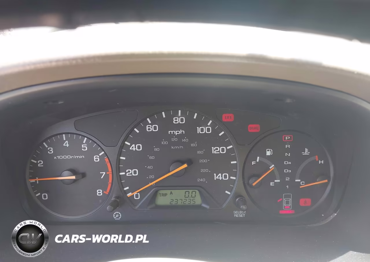 2001 Honda Accord 2.3 Lx VIN:JHMCG56491C021492 - 7