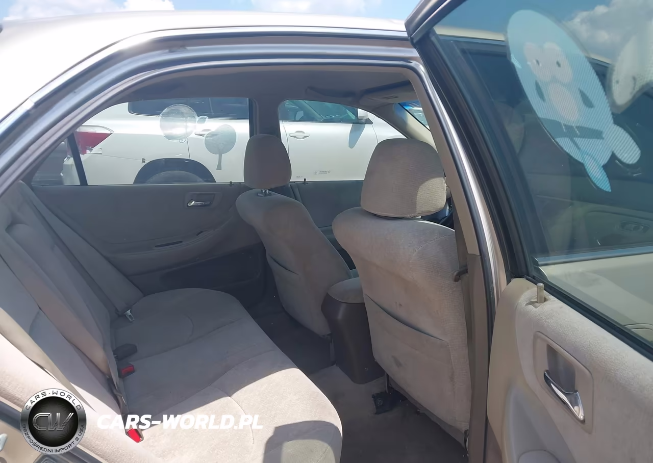 2001 Honda Accord 2.3 Lx VIN:JHMCG56491C021492 - 8
