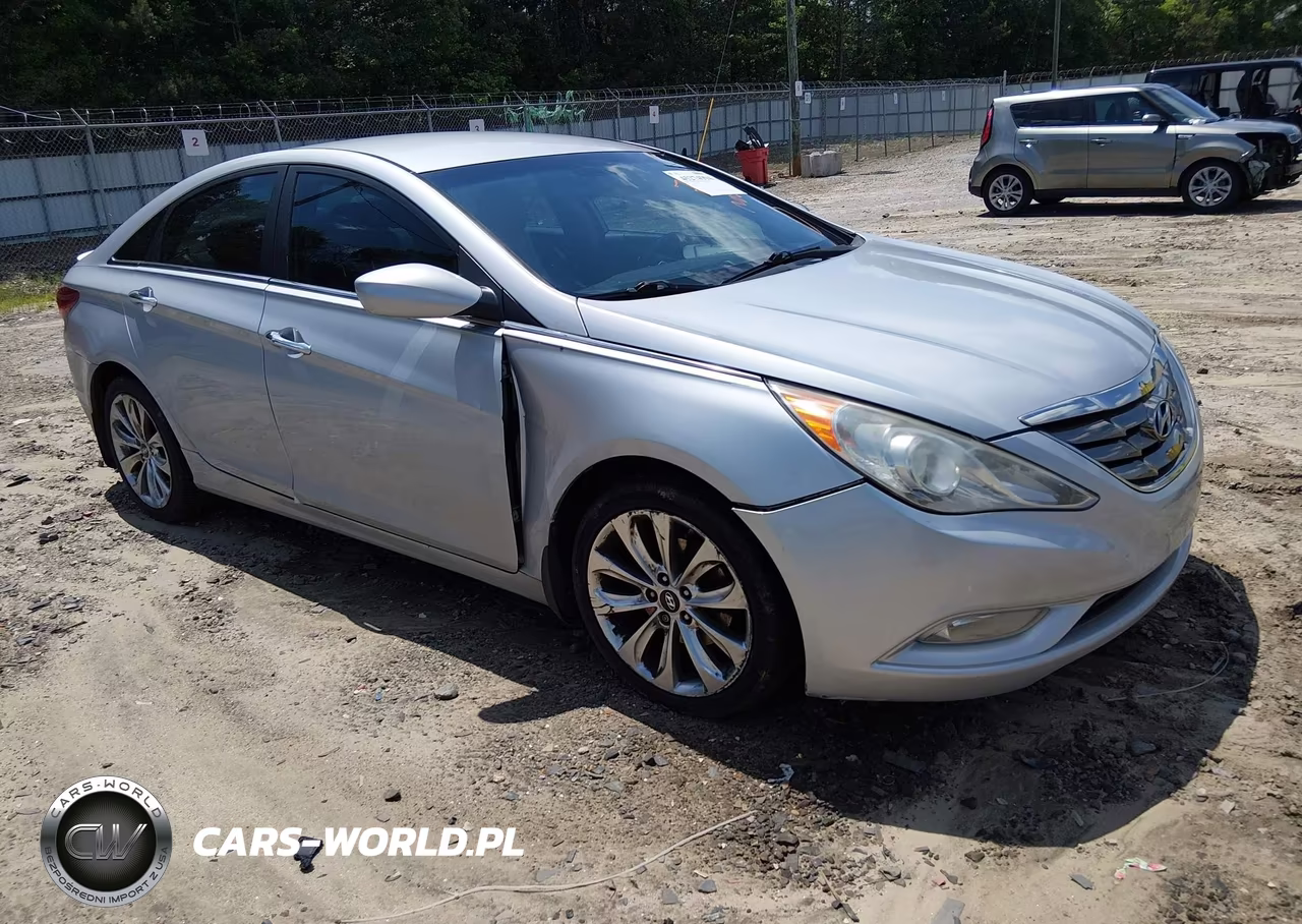 2013 Hyundai Sonata Se