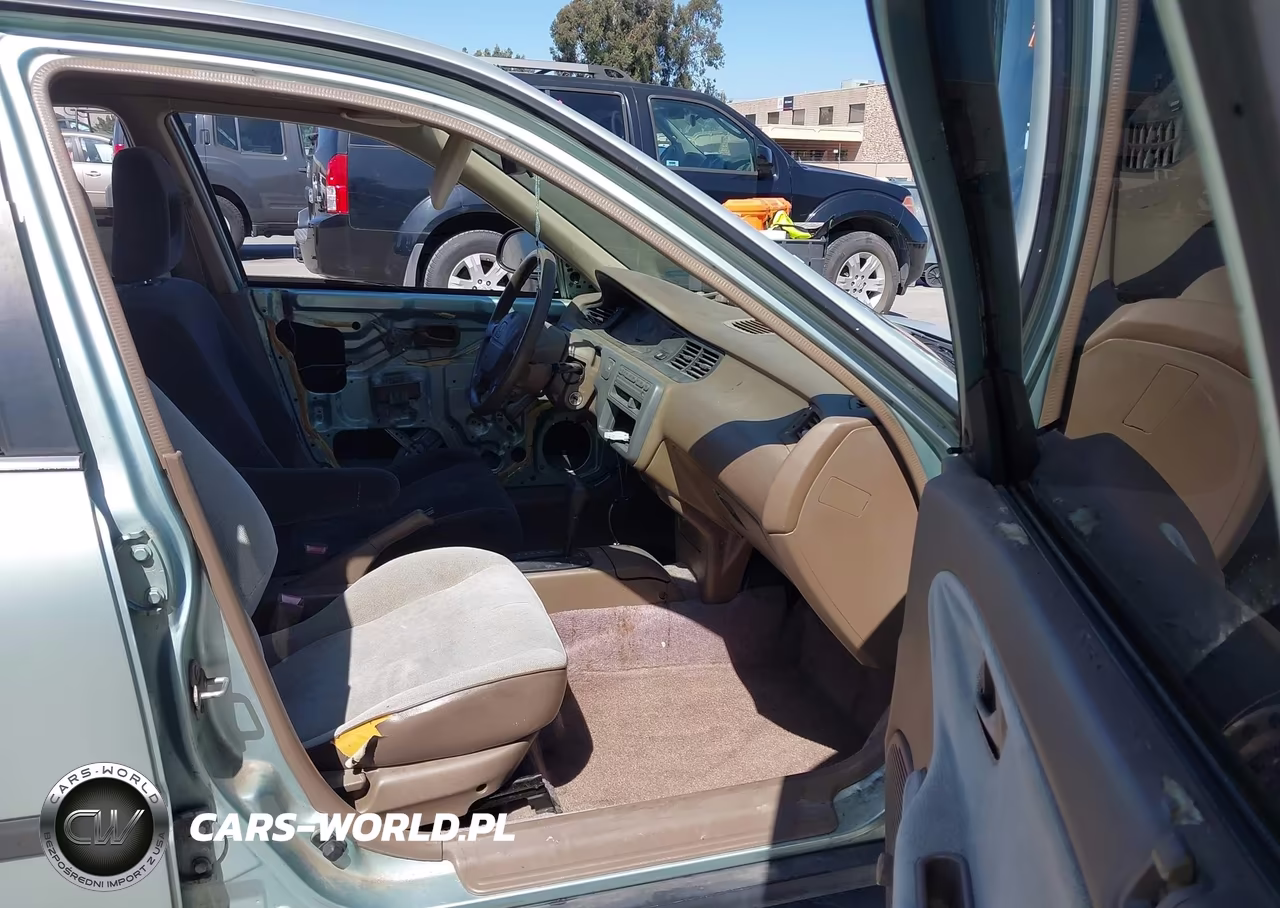 1992 Honda Civic Dx-Lx VIN:JHMEG8644NS038397 - 5