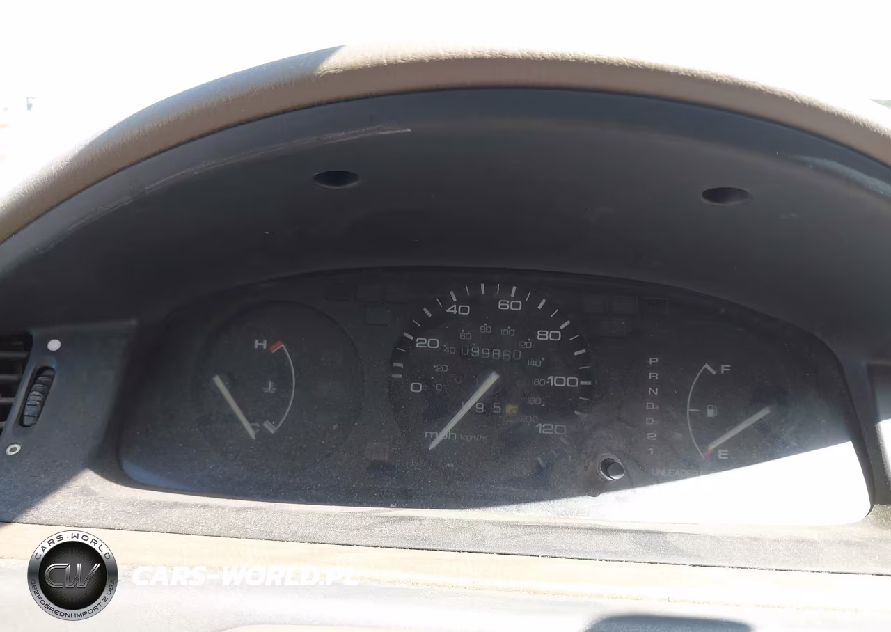 1992 Honda Civic Dx-Lx VIN:JHMEG8644NS038397 - 7