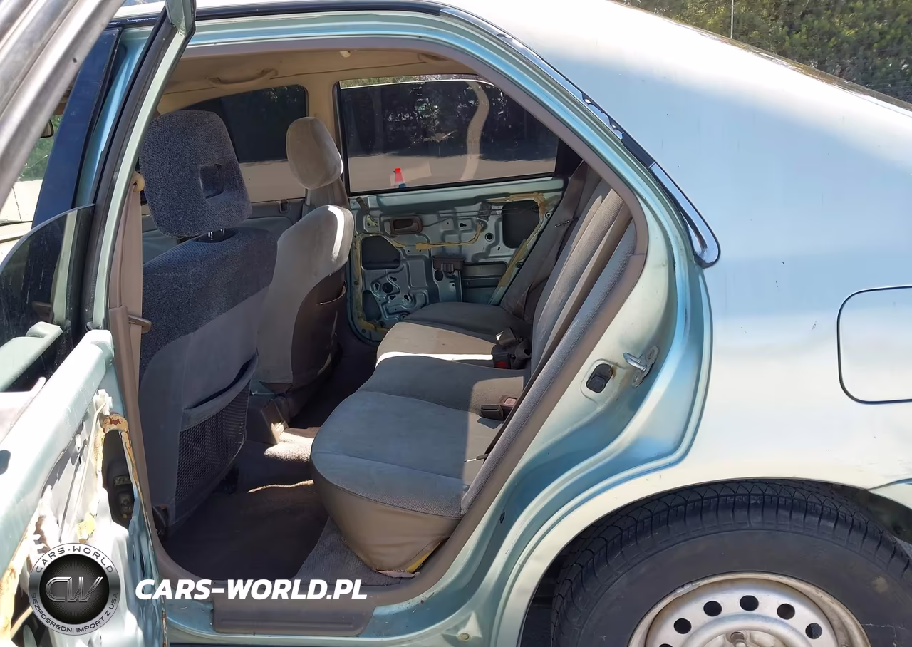 1992 Honda Civic Dx-Lx VIN:JHMEG8644NS038397 - 8