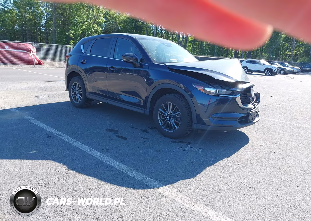 2020 Mazda Cx-5 Touring