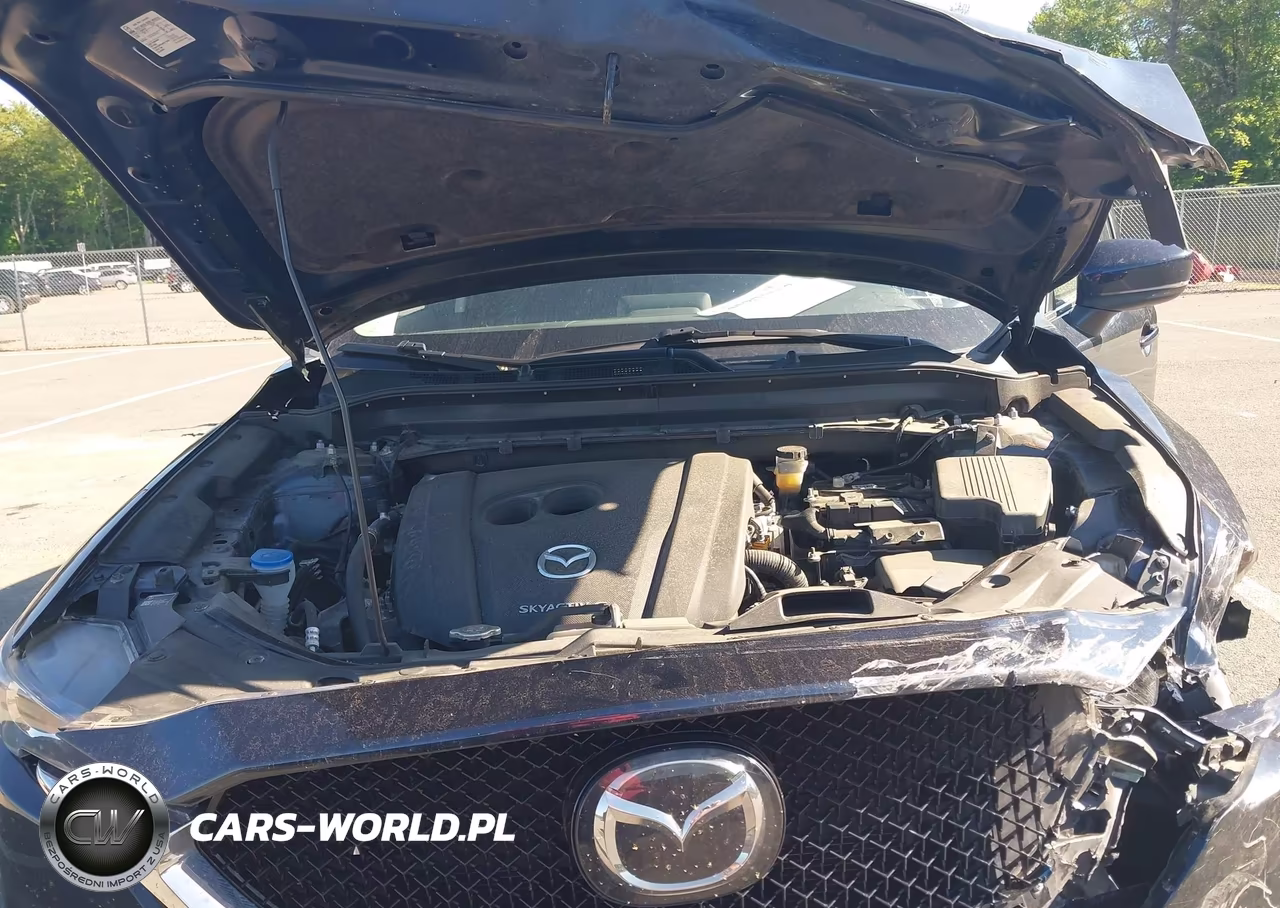 2020 Mazda Cx-5 Touring VIN:JM3KFBCM3L0864862 - 10