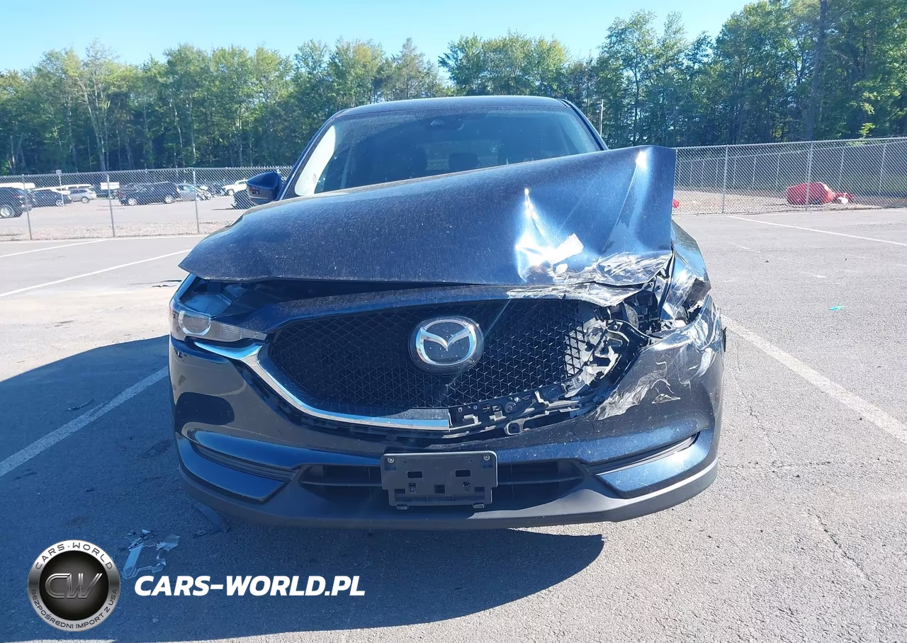 2020 Mazda Cx-5 Touring VIN:JM3KFBCM3L0864862 - 12