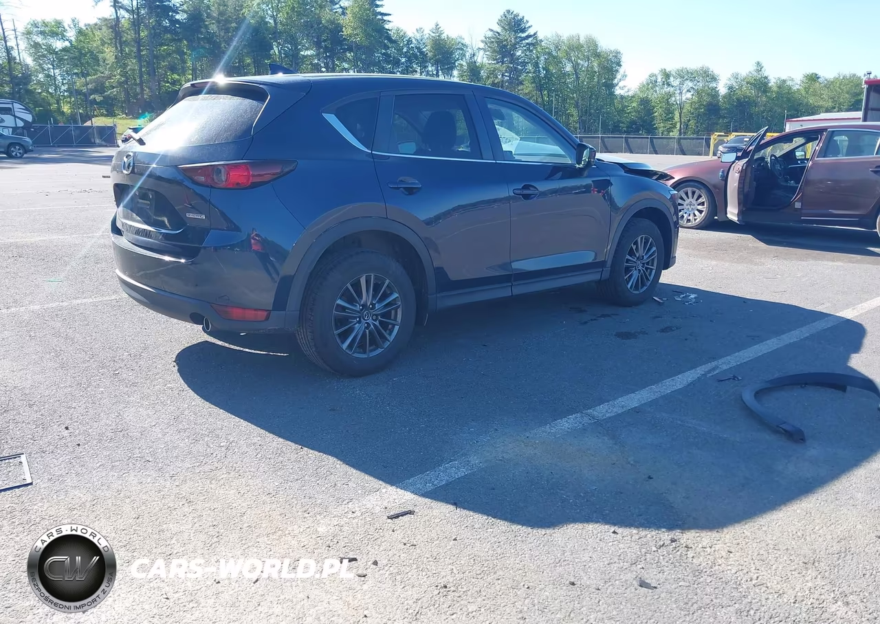 2020 Mazda Cx-5 Touring VIN:JM3KFBCM3L0864862 - 4