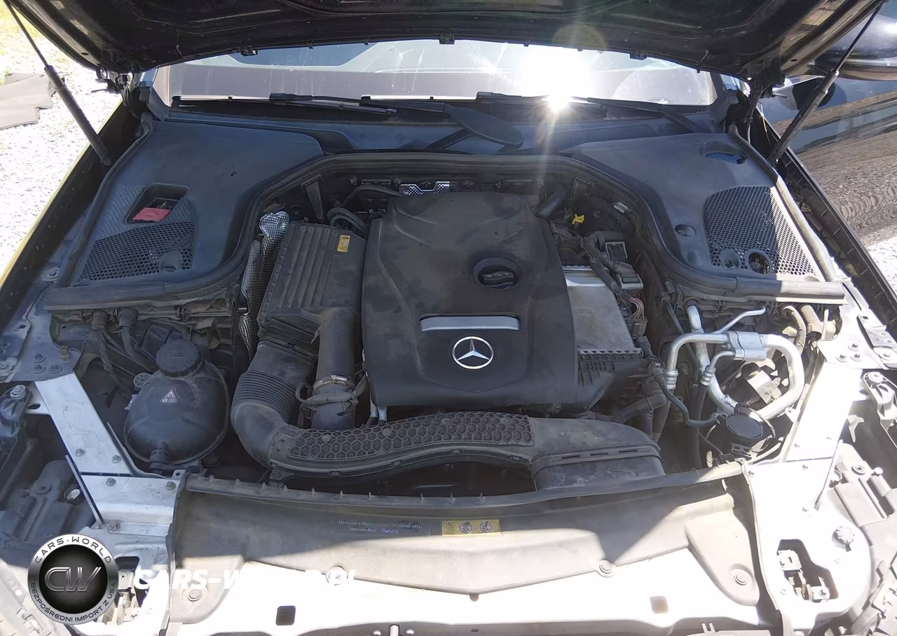 2017 Mercedes-Benz E 300 VIN:WDDZF4JB9HA106214 - 10