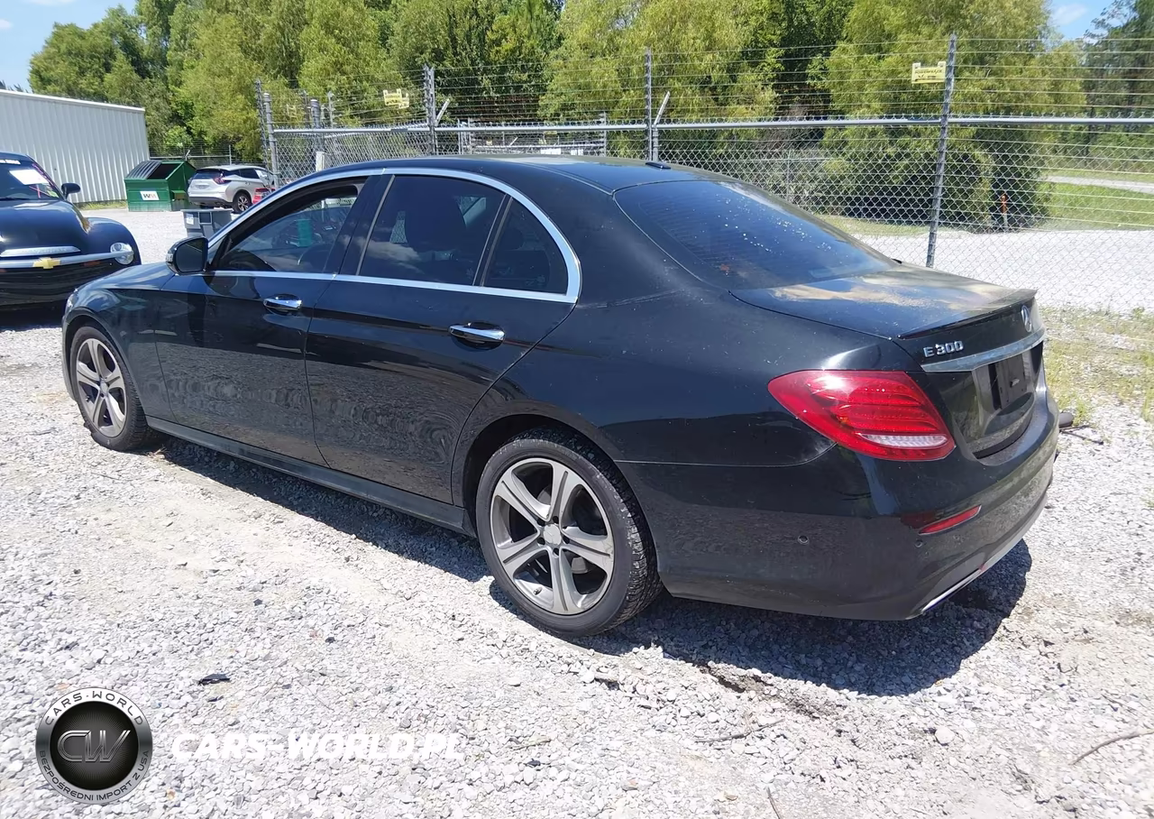 2017 Mercedes-Benz E 300 VIN:WDDZF4JB9HA106214 - 3
