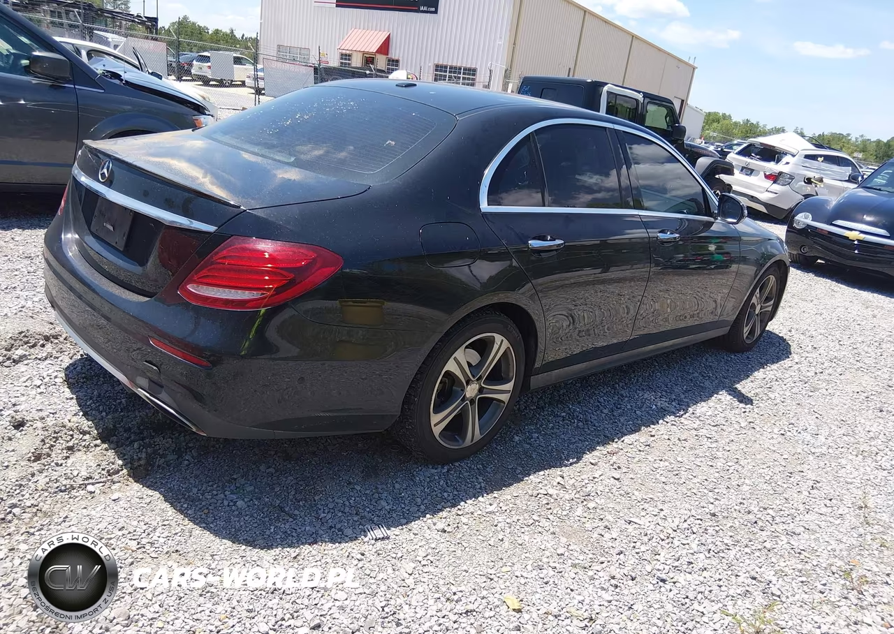 2017 Mercedes-Benz E 300 VIN:WDDZF4JB9HA106214 - 4