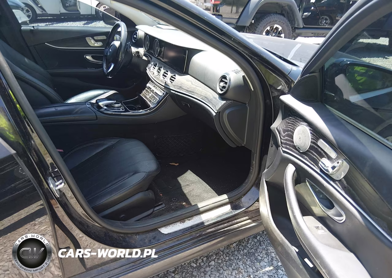 2017 Mercedes-Benz E 300 VIN:WDDZF4JB9HA106214 - 5