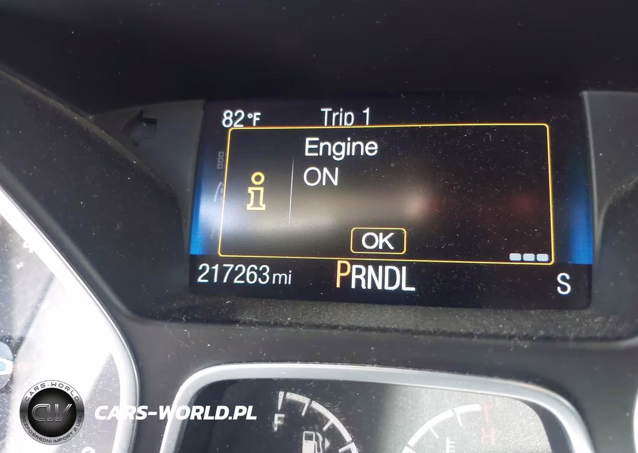 2015 Ford Focus Se VIN:1FADP3K2XFL350942 - 15