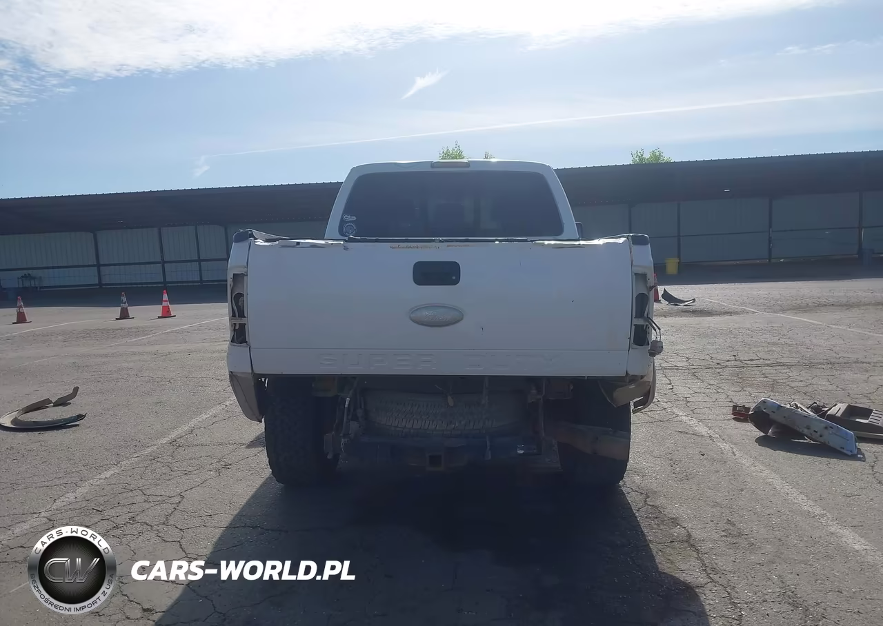 2012 Ford F-350 Lariat VIN:1FT8W3BT2CEA03502 - 16