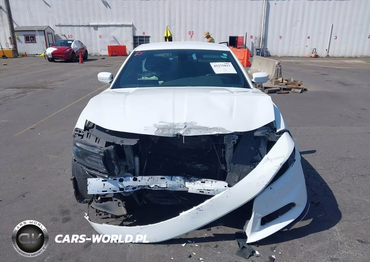 2015 Dodge Charger Sxt VIN:2C3CDXHG3FH871415 - 13