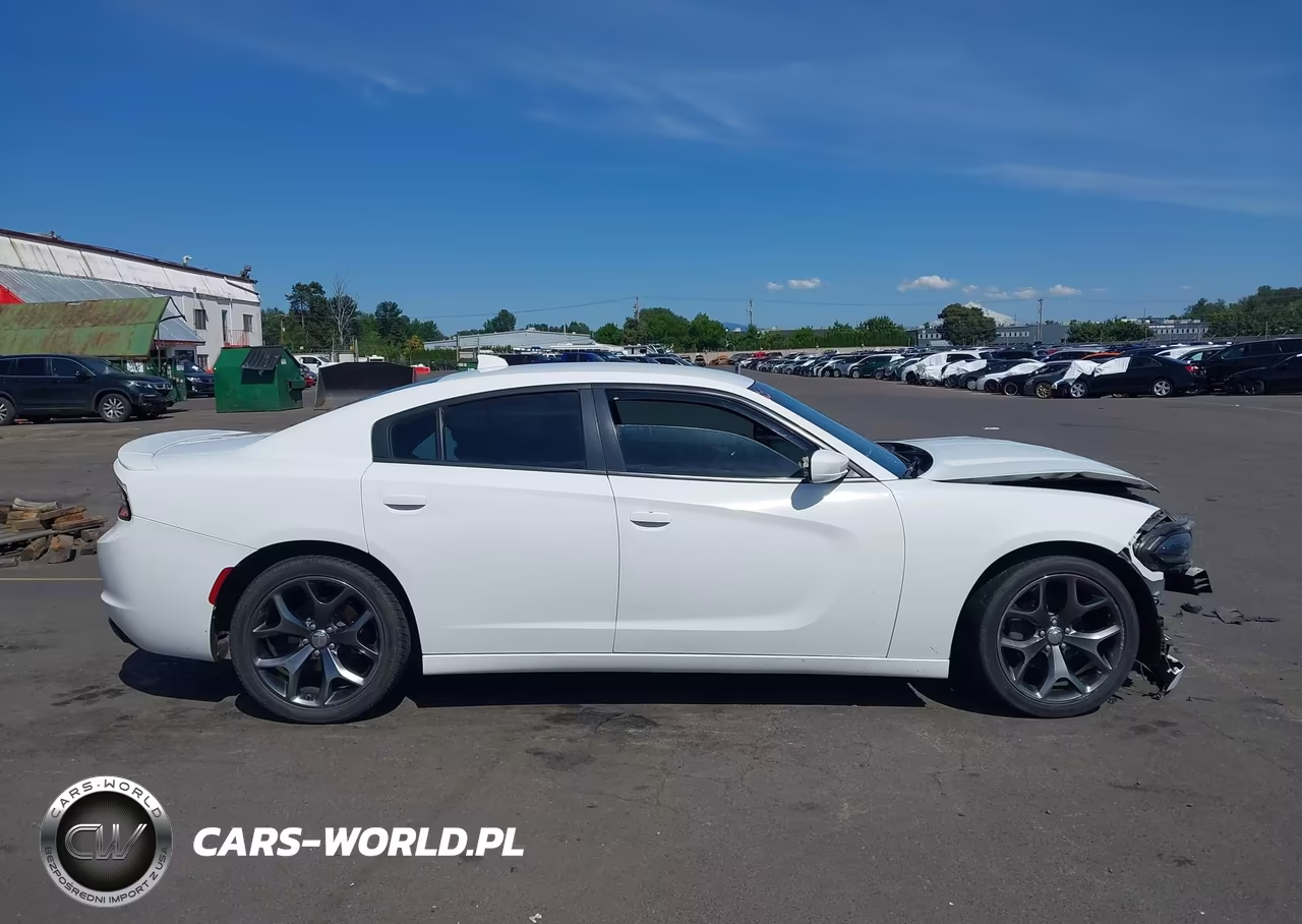2015 Dodge Charger Sxt VIN:2C3CDXHG3FH871415 - 14
