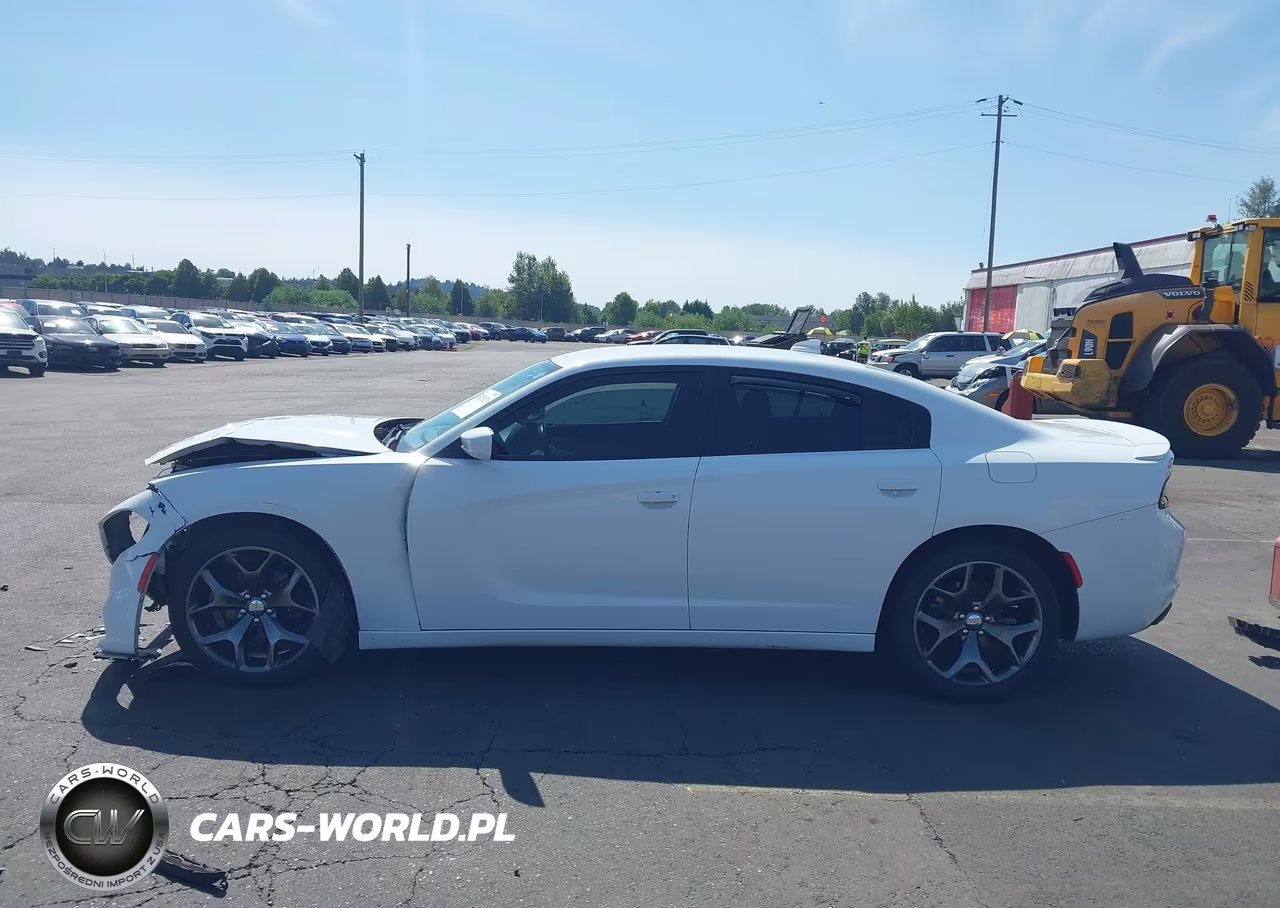 2015 Dodge Charger Sxt VIN:2C3CDXHG3FH871415 - 15
