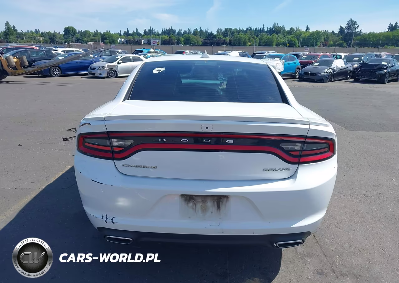 2015 Dodge Charger Sxt VIN:2C3CDXHG3FH871415 - 17