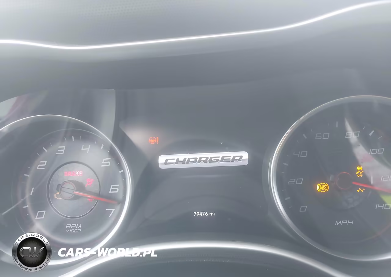 2015 Dodge Charger Sxt VIN:2C3CDXHG3FH871415 - 7