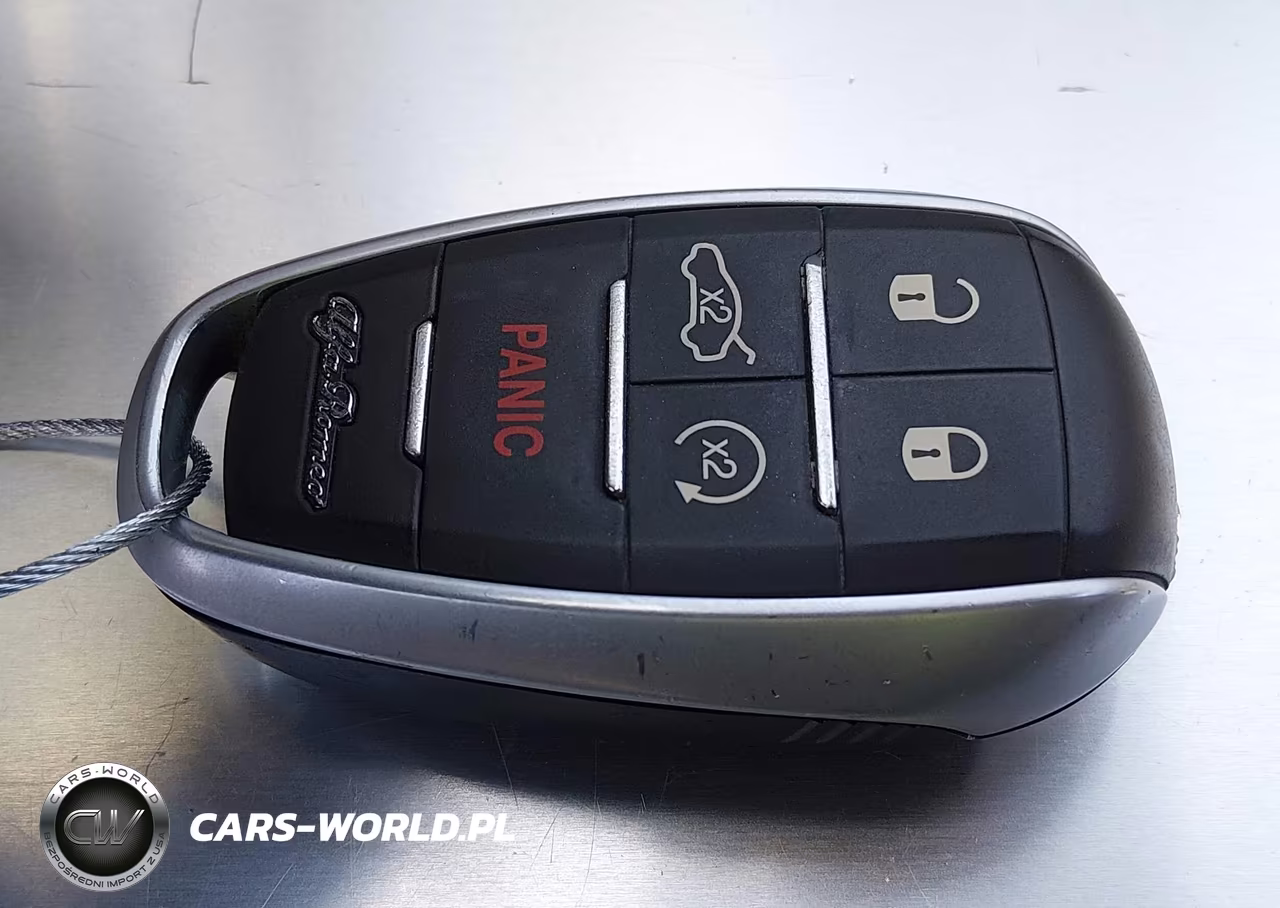 2019 Alfa Romeo Stelvio Rwd VIN:ZASPAJAN5K7C48774 - 11