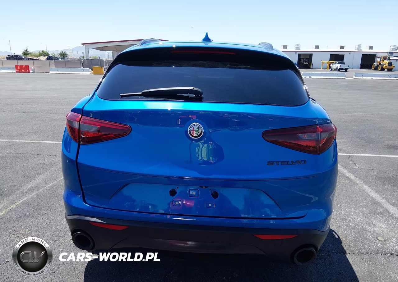 2019 Alfa Romeo Stelvio Rwd VIN:ZASPAJAN5K7C48774 - 16