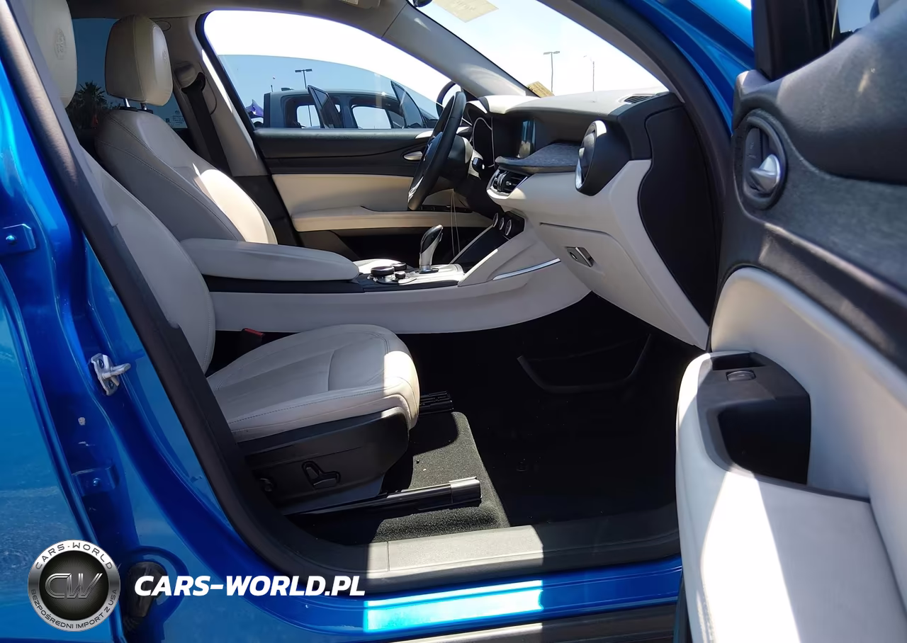 2019 Alfa Romeo Stelvio Rwd VIN:ZASPAJAN5K7C48774 - 5