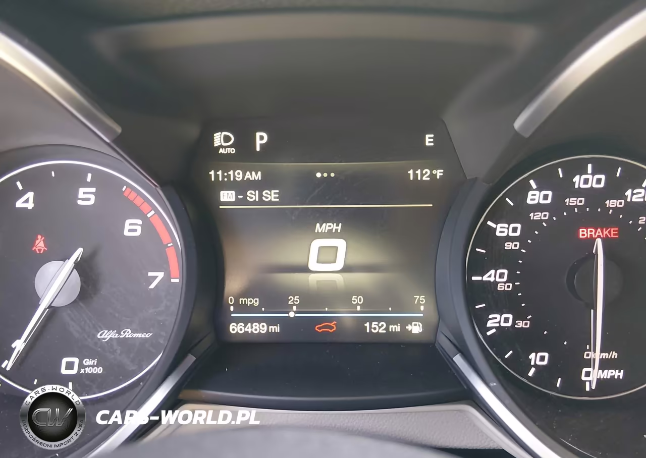 2019 Alfa Romeo Stelvio Rwd VIN:ZASPAJAN5K7C48774 - 7
