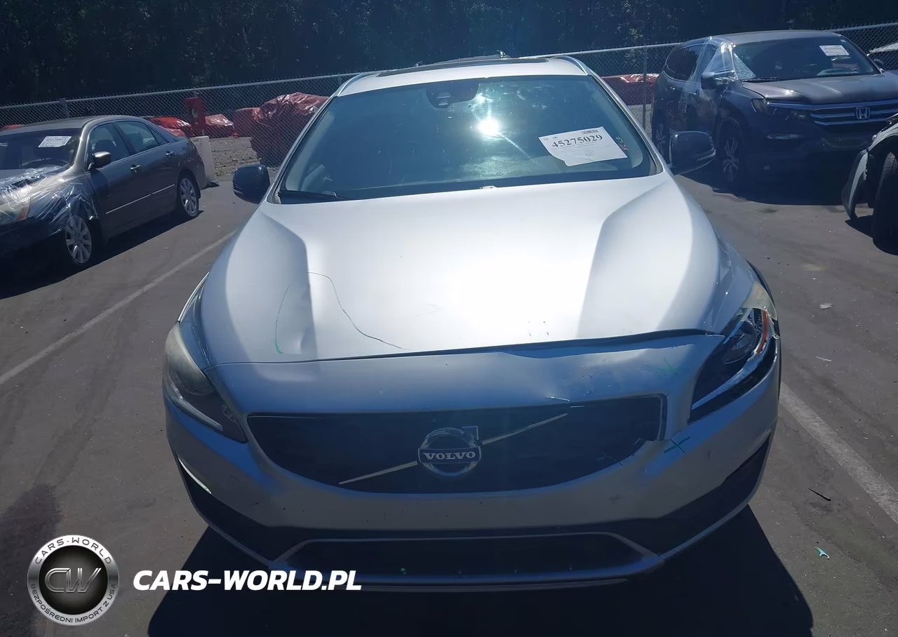2017 Volvo V60 Cross Country T5 VIN:YV440MWK4H1037900 - 12