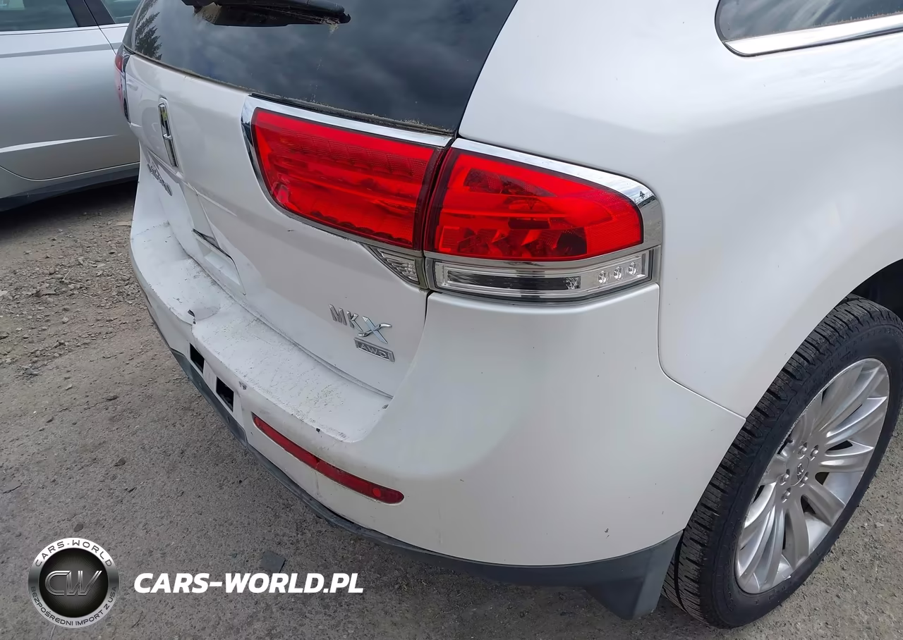 2012 Lincoln Mkx VIN:2LMDJ8JK9CBL00846 - 18