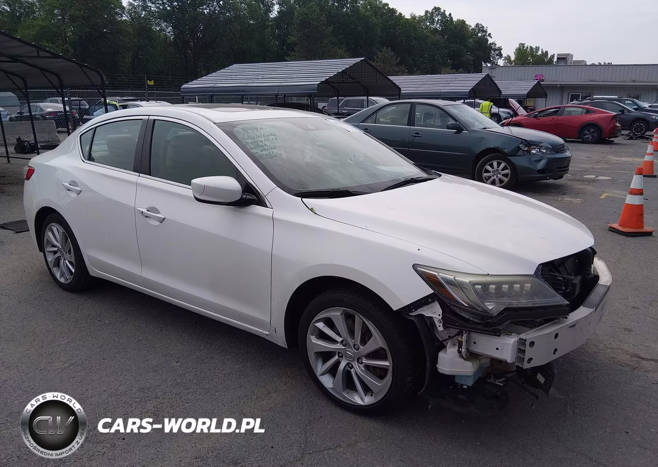 2017 Acura Ilx Premium Package-Technology Plus Package – zdjęcie 1 z 16