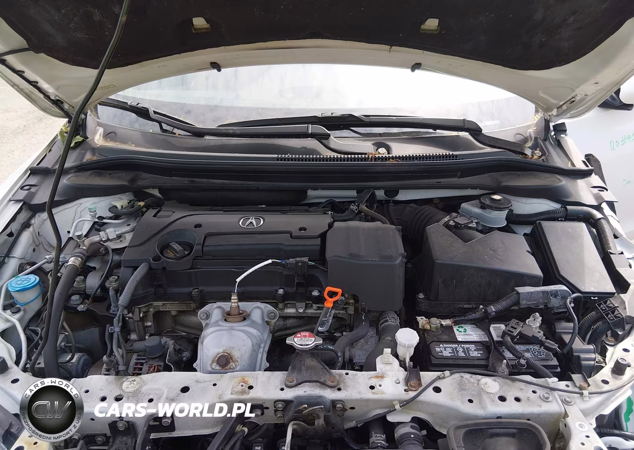 2017 Acura Ilx Premium Package-Technology Plus Package VIN:19UDE2F74HA015448 - 10