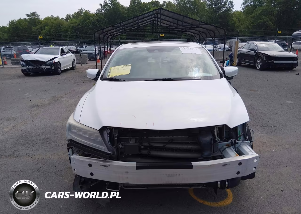 2017 Acura Ilx Premium Package-Technology Plus Package VIN:19UDE2F74HA015448 - 12