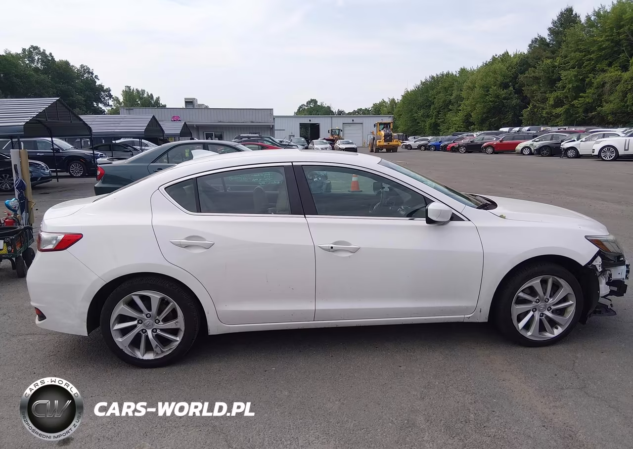 2017 Acura Ilx Premium Package-Technology Plus Package VIN:19UDE2F74HA015448 - 13