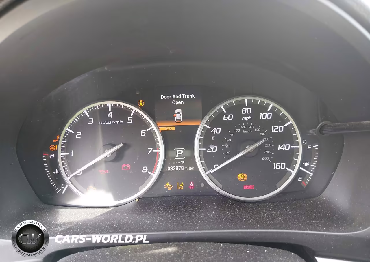 2017 Acura Ilx Premium Package-Technology Plus Package VIN:19UDE2F74HA015448 - 7