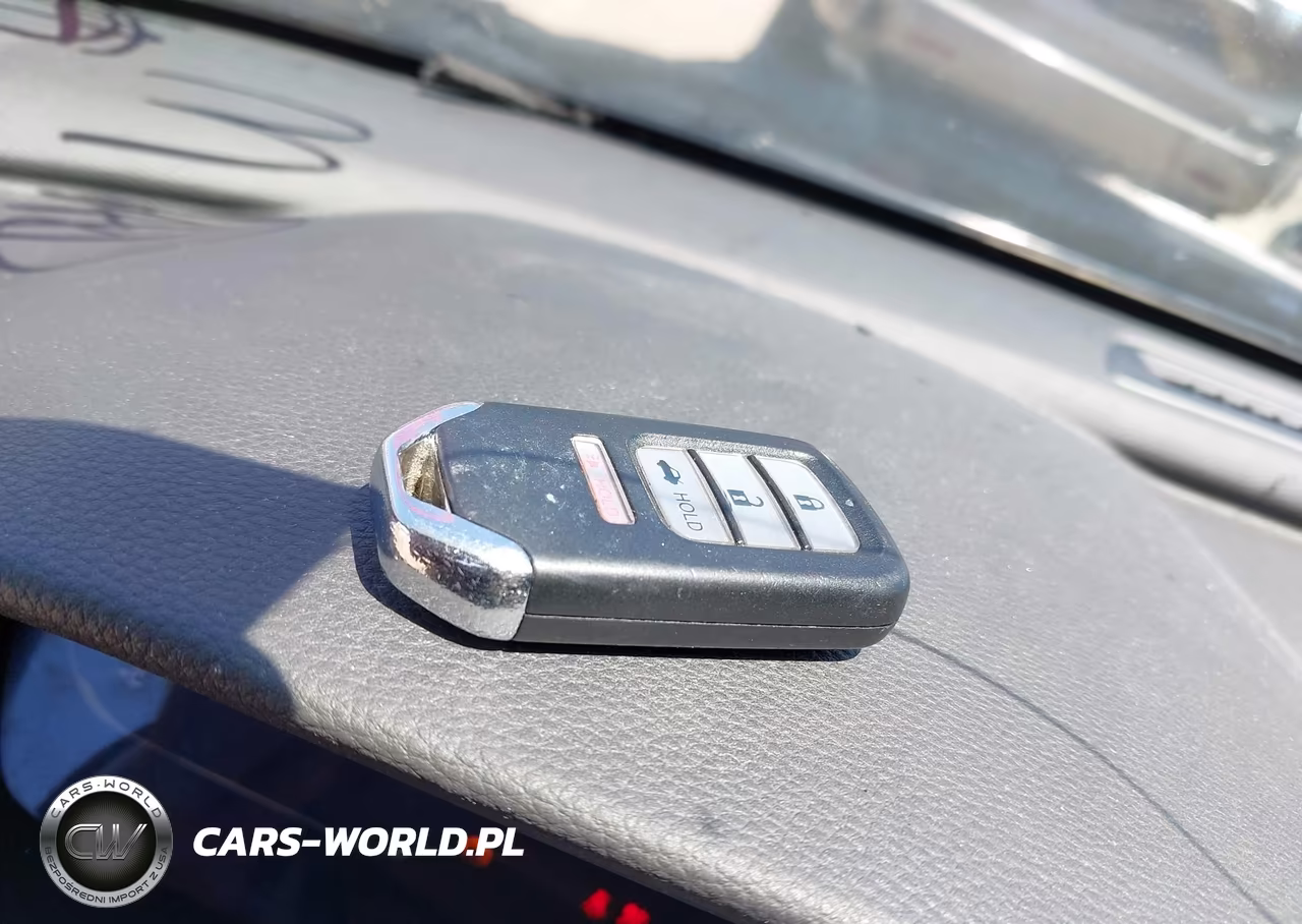 2018 Honda Accord Lx VIN:1HGCV1F15JA196390 - 11
