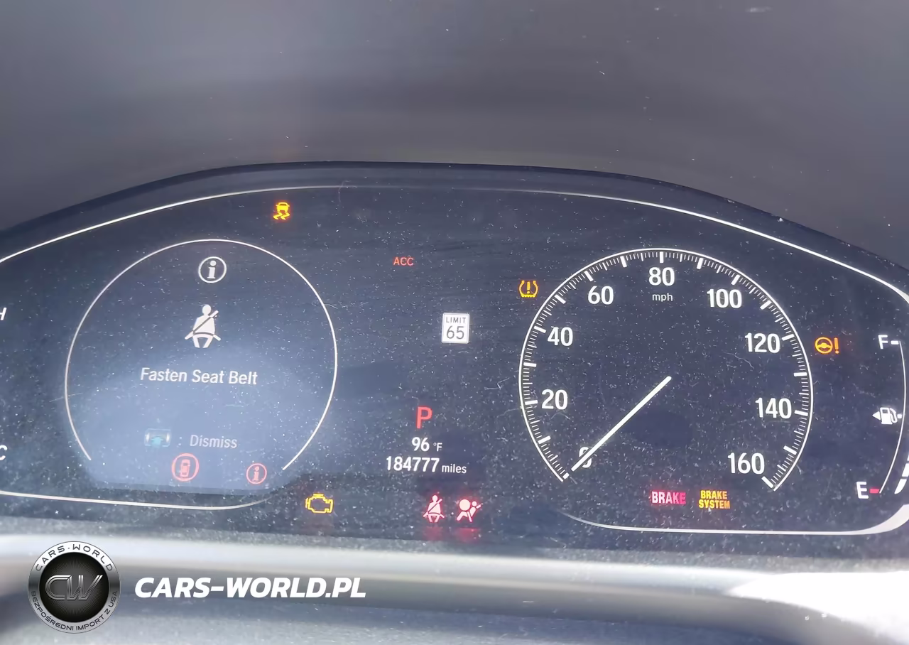 2018 Honda Accord Lx VIN:1HGCV1F15JA196390 - 7