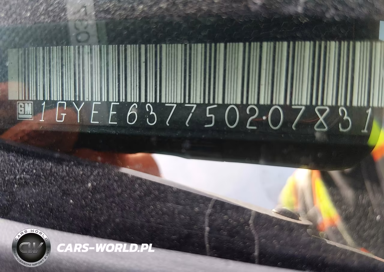 2005 Cadillac Srx V6 VIN:1GYEE637750207831 - 9